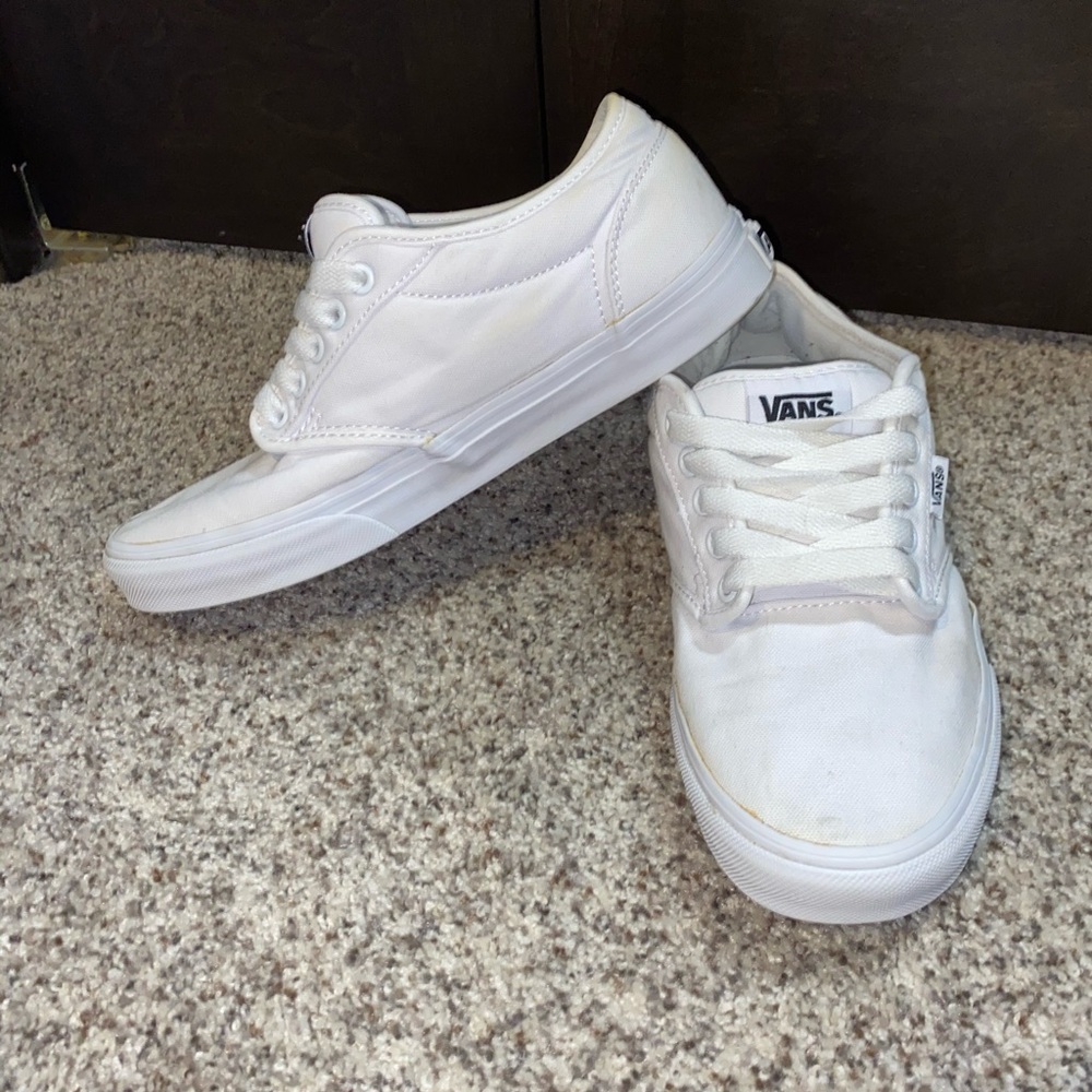 Vintage Vans Skateboarding Shoe